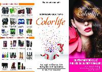 Mỹ phẩm salon tóc Colorlife tuyển đại...